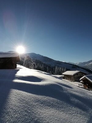 Prädasten Hochleger.jpg | © Wildschönau Tourismus