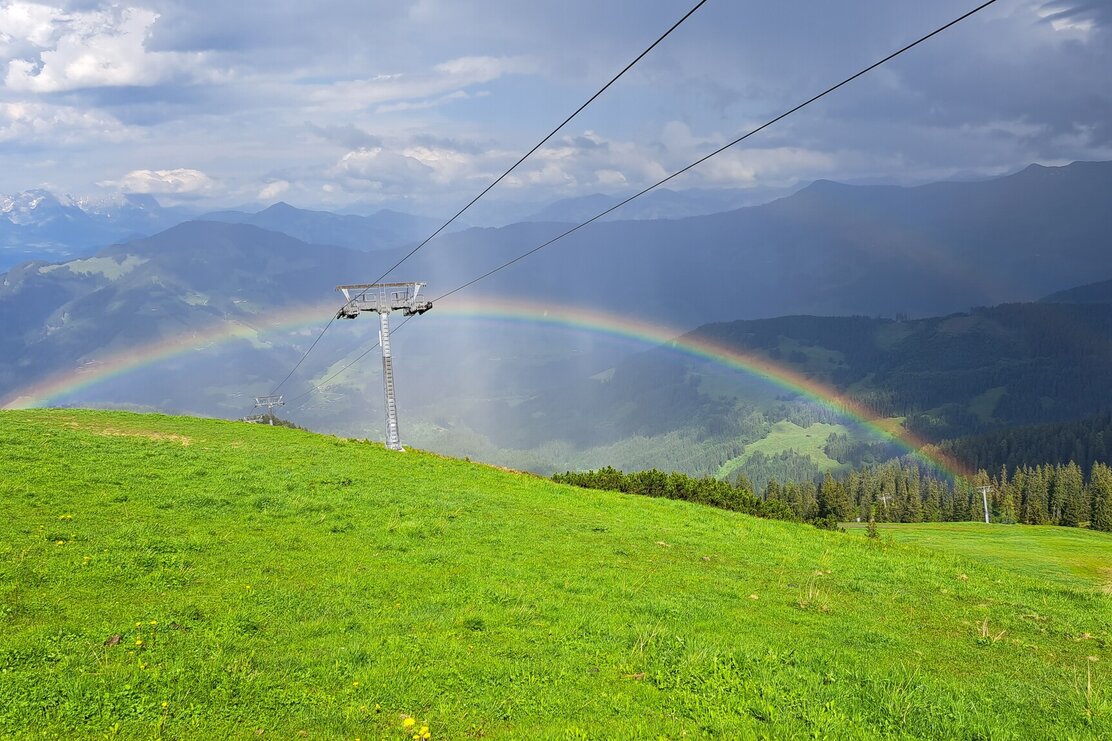Wildschönau Schatzberg MTB | © Wildschönau Tourismus