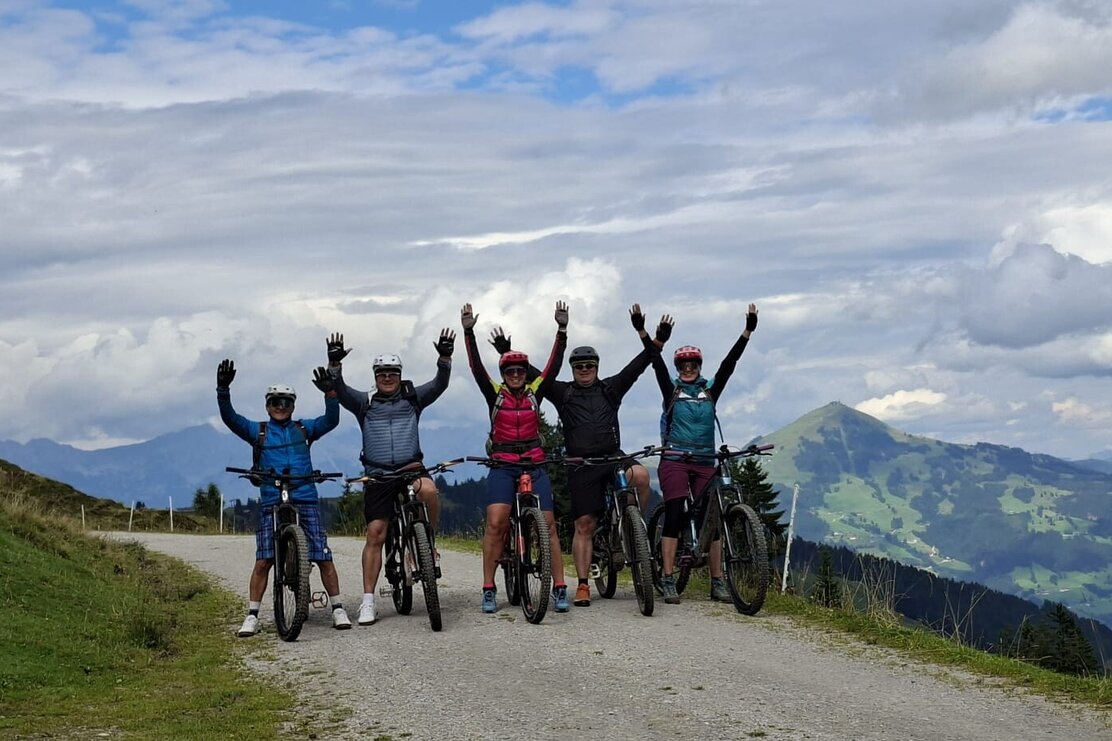 Wildschönau MTB ...jpg | © Wildschönau Tourismus