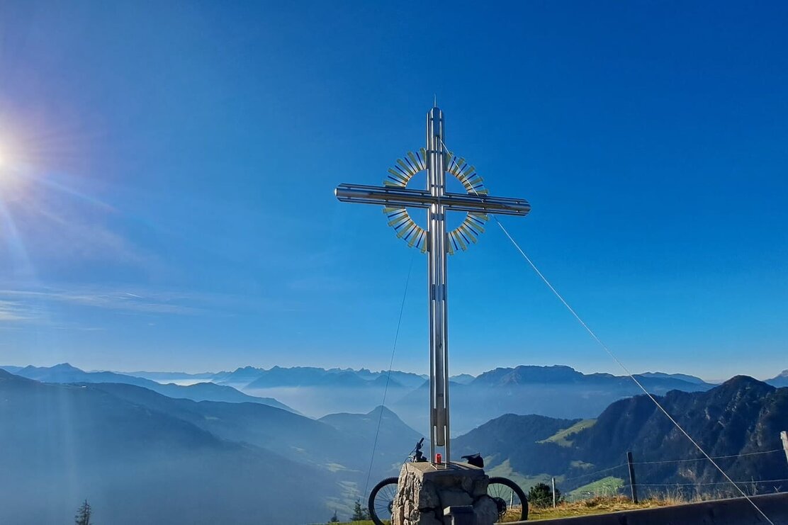schatzbergkreuz_3.jpg | © Wildschönau Tourismus