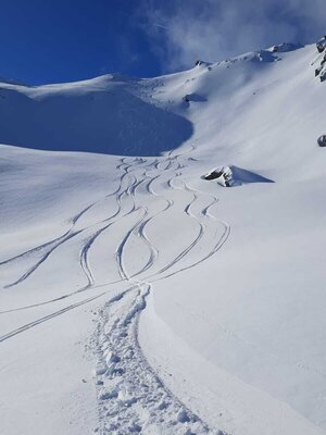 Abfahrtsfreuden.jpg | © Wildschönau Tourismus
