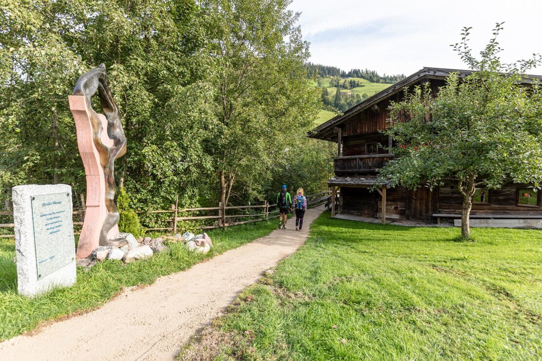 Wildschönau Franziskusweg | © Wildschönau Tourismus