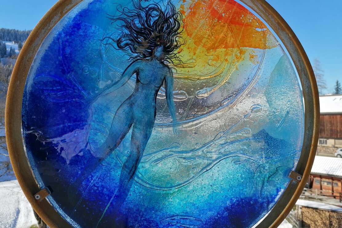 Wildschönau Auffach Weg des Vertrauens Station 4.jpg Wildschönau Auffach Weg des Vertrauens Station 4.jpg