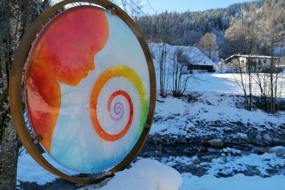 Wildschönau Auffach Weg des Vertrauens Station 2.jpg Wildschönau Auffach Weg des Vertrauens Station 2.jpg