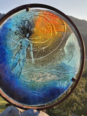 Wildschönau Mühltal Weg des Vertrauens | © Wildschönau Tourismus Wildschönau Mühltal Weg des Vertrauens | © Wildschönau Tourismus