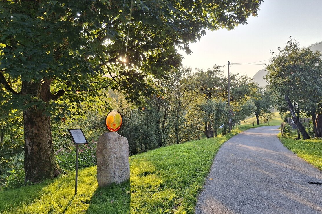 Wildschönau Mühltal Weg des Vertrauens.jpg | © Wildschönau Tourismus Wildschönau Mühltal Weg des Vertrauens.jpg | © Wildschönau Tourismus