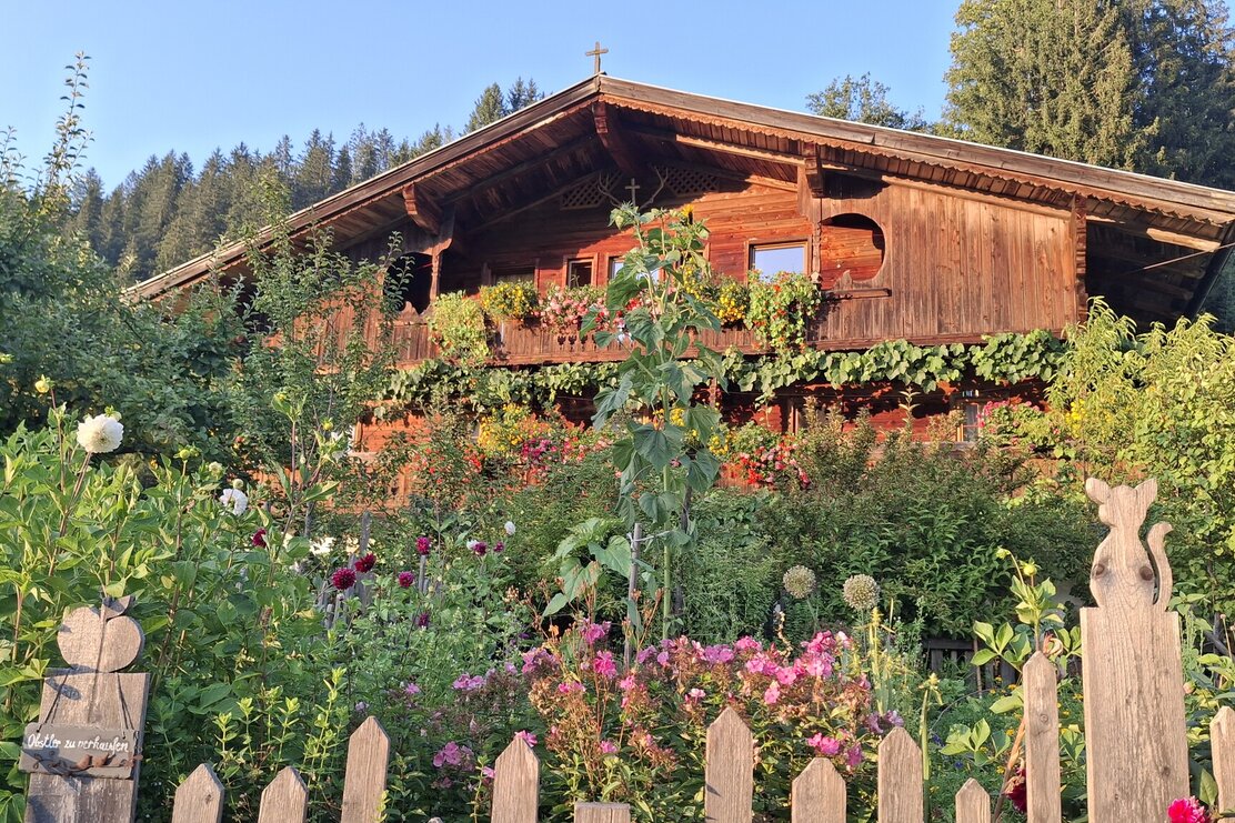 Wildschönau Mühltal Weg des Vertrauens | © Wildschönau Tourismus Wildschönau Mühltal Weg des Vertrauens | © Wildschönau Tourismus