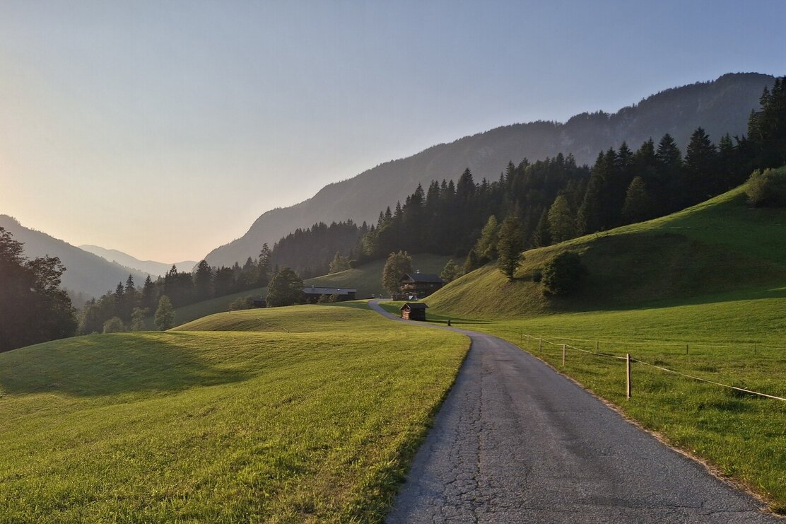 Wildschönau Mühltal Weg des Vertrauens | © Wildschönau Tourismus Wildschönau Mühltal Weg des Vertrauens | © Wildschönau Tourismus
