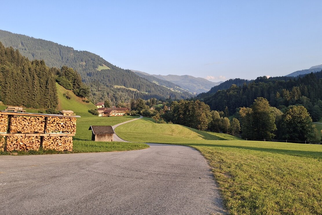 Wildschönau Mühltal Weg des Vertrauens | © Wildschönau Tourismus Wildschönau Mühltal Weg des Vertrauens | © Wildschönau Tourismus
