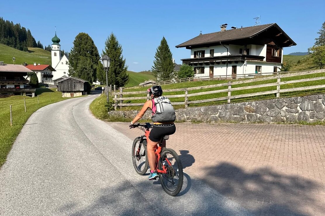 wildschoenau_mtb_thierbach.jpg | © Wildschönau Tourismus