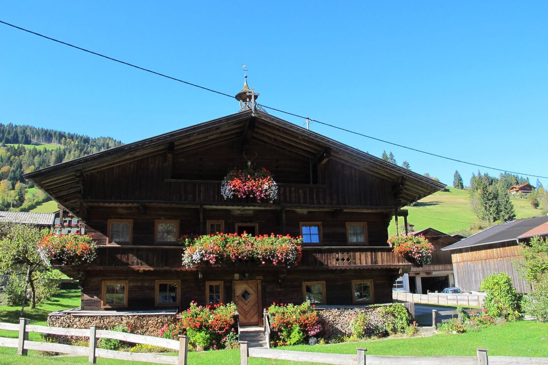 Wildschönau Oberau Bauernhof.jpg | © Wildschönau Tourismus