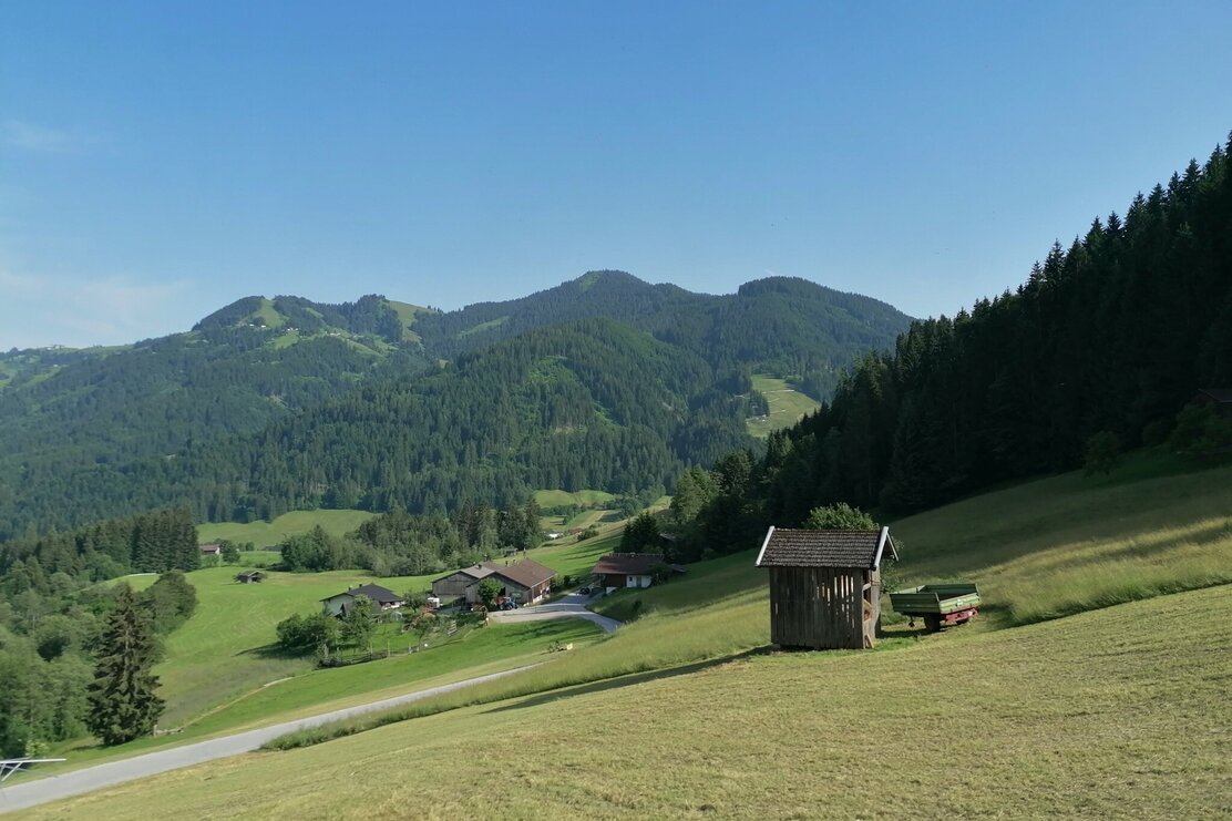 Wildschönau Oberau Zauberwinkel | © Wildschönau Tourismus