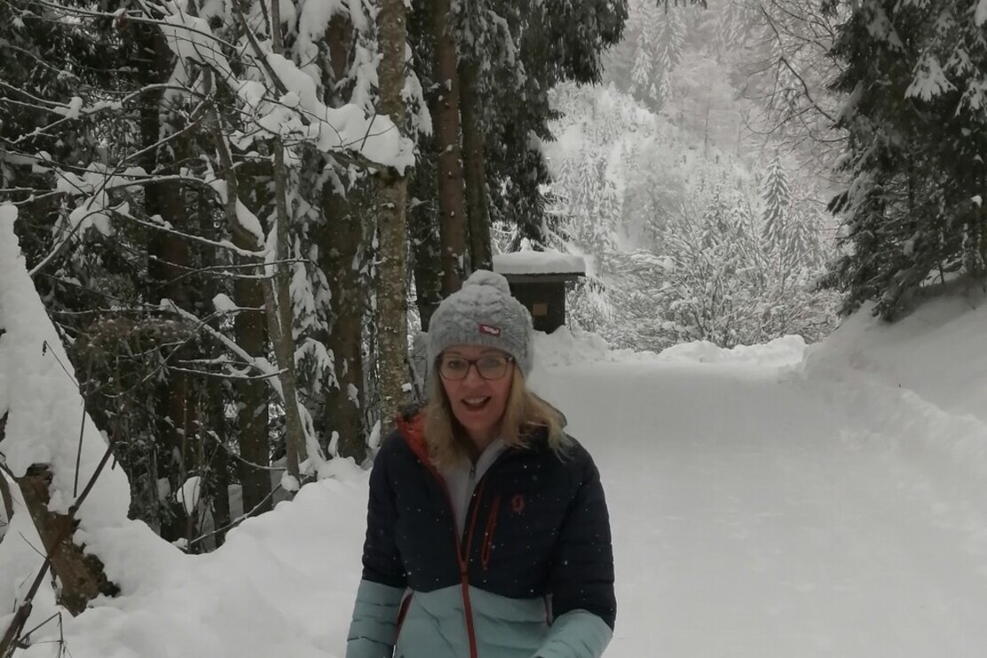 Adlerhorst Winter  | © Wildschönau Tourismus