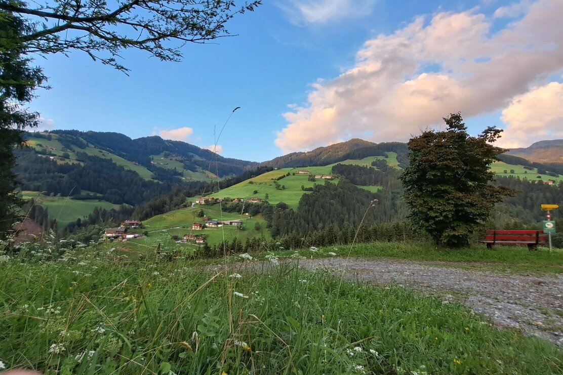 Wildschönau Auffach Rundweg | © Wildschönau Tourismus Wildschönau Auffach Rundweg | © Wildschönau Tourismus