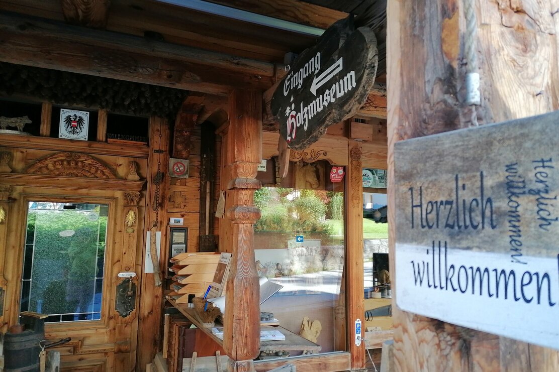 Wildschönau Auffach Holzmuseum | © Wildschönau Tourismus Wildschönau Auffach Holzmuseum | © Wildschönau Tourismus