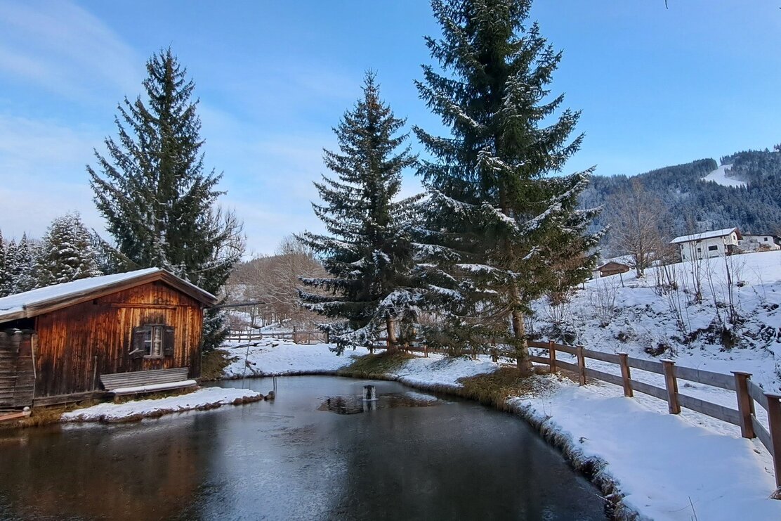 Wildschönau Niederau Auenweg Winter | © Wildschönau Tourismus Wildschönau Niederau Auenweg Winter | © Wildschönau Tourismus
