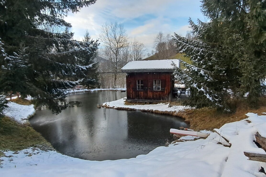 Wildschönau Niederau Auenweg Winter | © Wildschönau Tourismus Wildschönau Niederau Auenweg Winter | © Wildschönau Tourismus