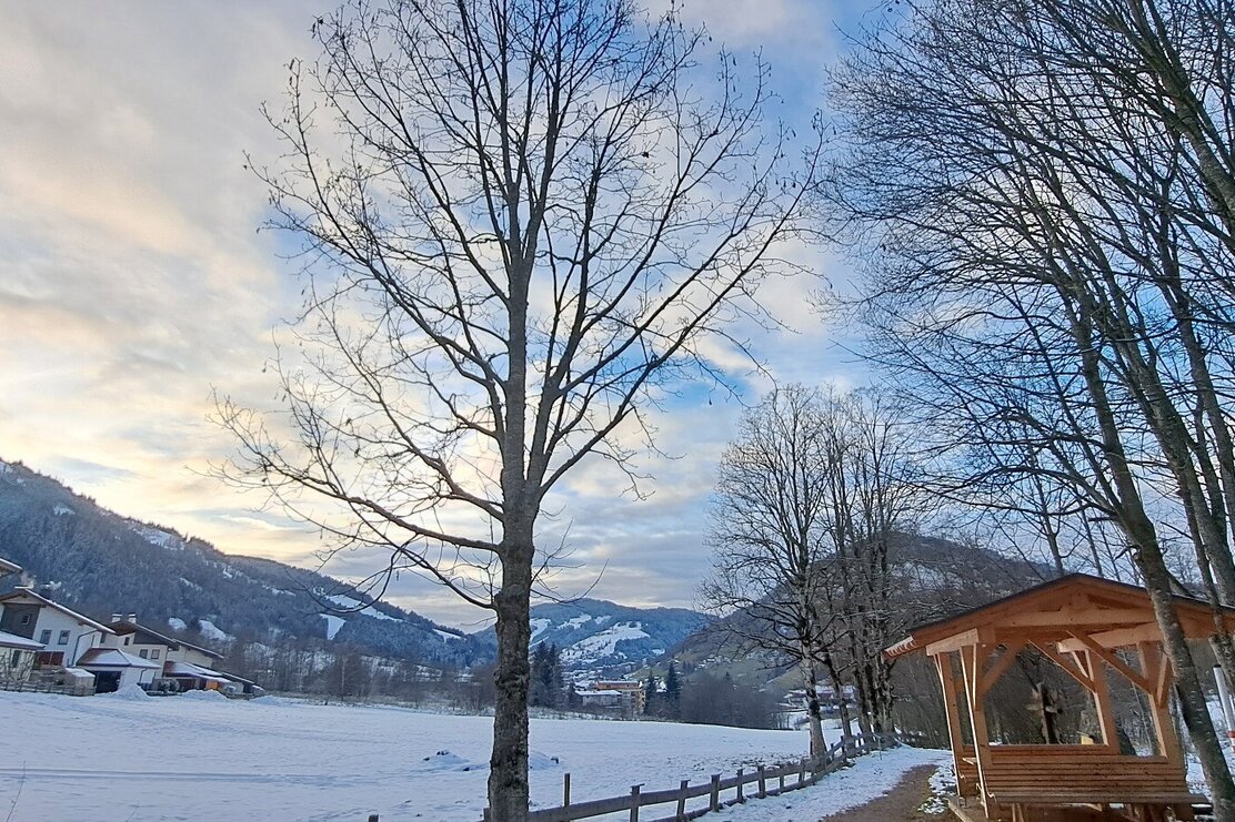Wildschönau Niederau Auenweg Winter | © Wildschönau Tourismus Wildschönau Niederau Auenweg Winter | © Wildschönau Tourismus