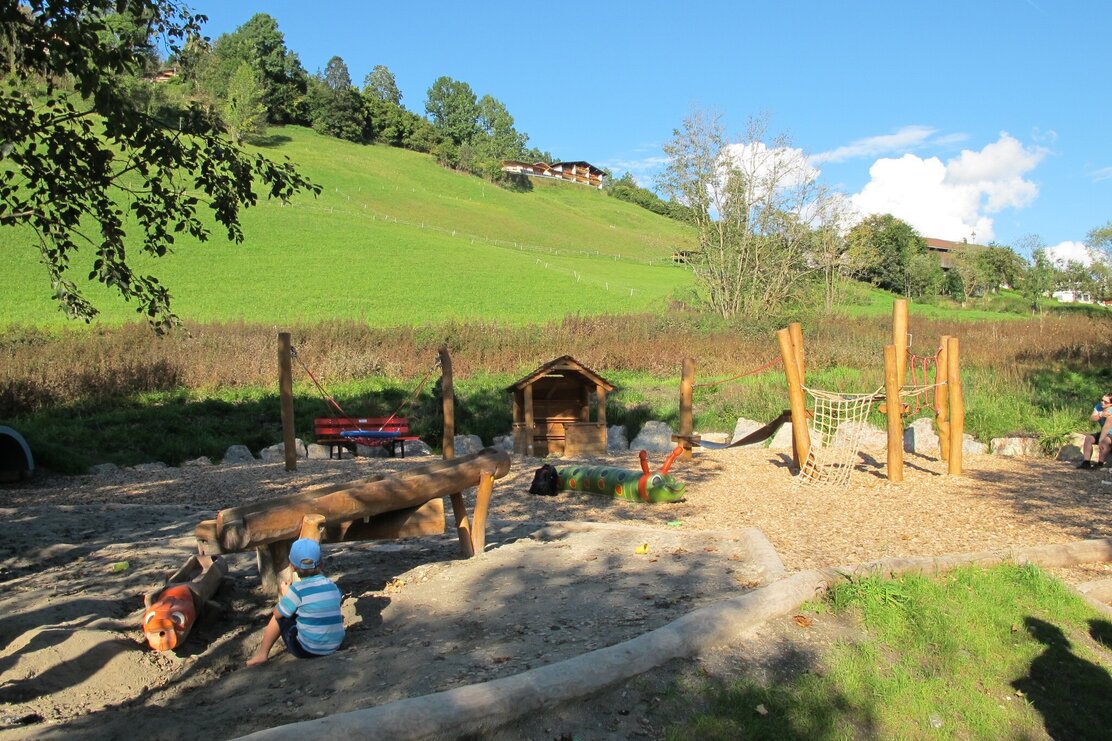 Wildschönau Auenweg | © Wildschönau Tourismus L. Gruber Wildschönau Auenweg | © Wildschönau Tourismus L. Gruber