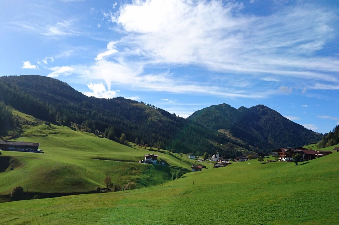 Thierbach Sommer Wildschönau FG T.L. Rechte Wildschönau Tourismus (5).jpg | © Wildschönau Tourismus
