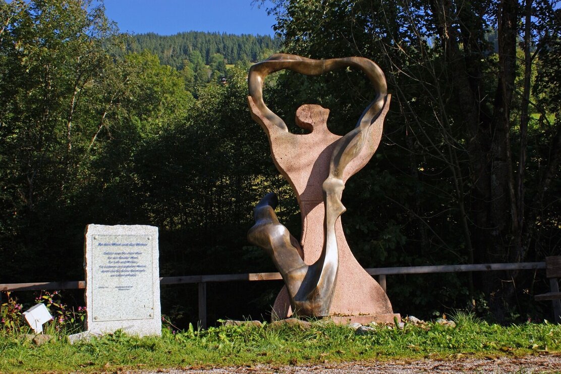 Wildschönau Niederau Franziskusweg | © Wildschönau Tourismus Wildschönau Niederau Franziskusweg | © Wildschönau Tourismus