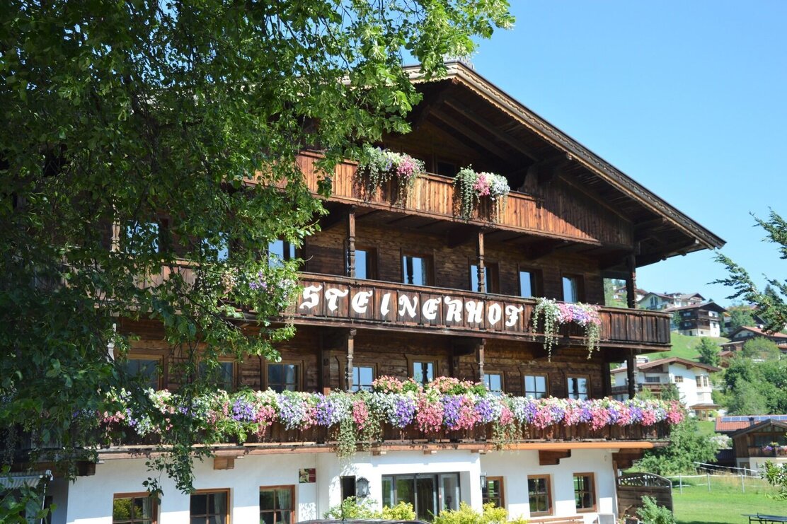 Wildschönau Oberau Steinerhof | © Wildschönau Tourismus Wildschönau Oberau Steinerhof | © Wildschönau Tourismus