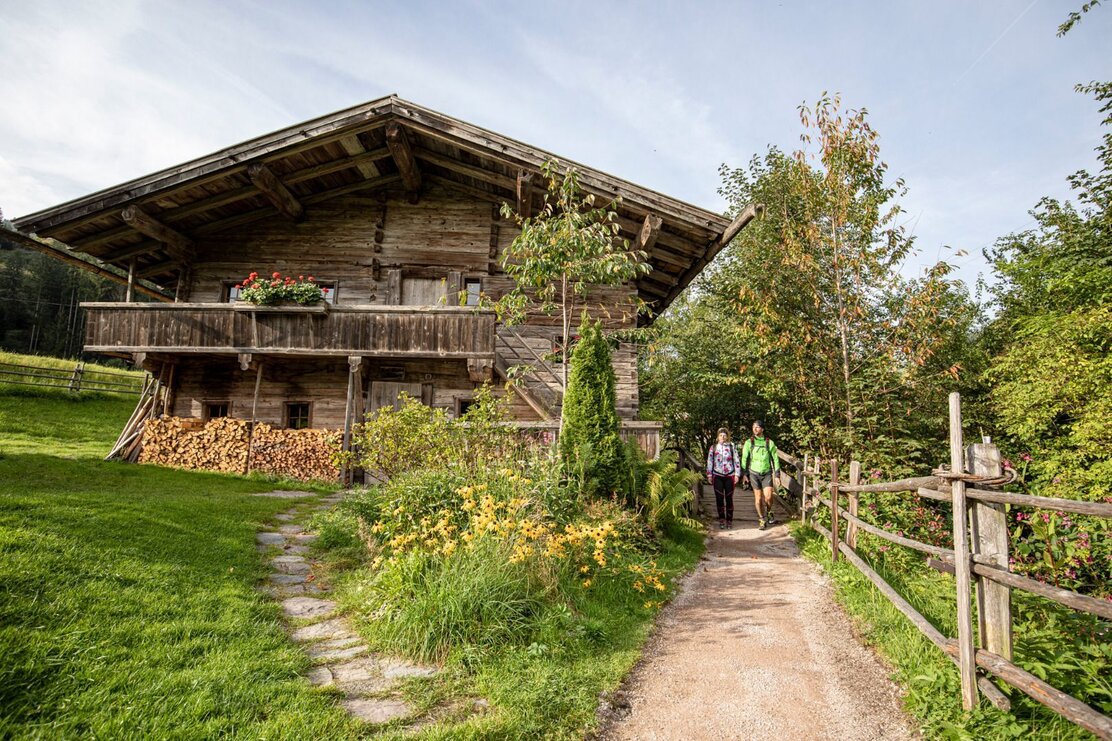Wildschönau Niederau Museum zBach | © Wildschönau Tourismus Wildschönau Niederau Museum zBach | © Wildschönau Tourismus