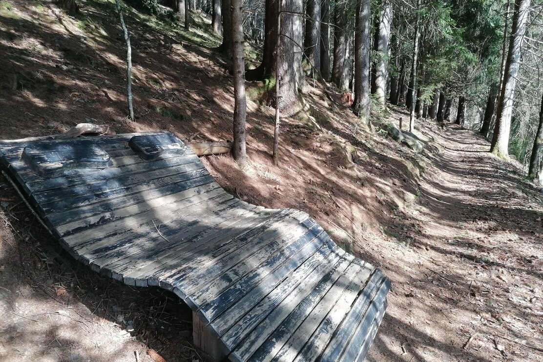 Wildschönau Oberau Weg der Lieder | © Wildschönau Tourismus Wildschönau Oberau Weg der Lieder | © Wildschönau Tourismus