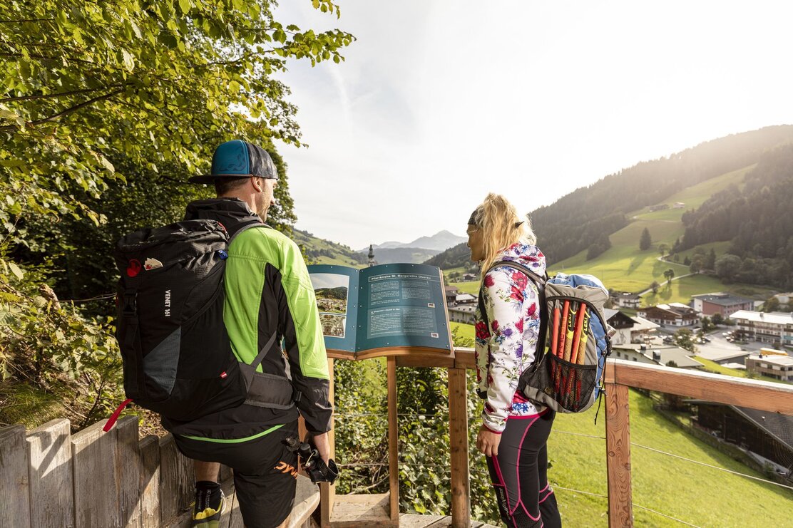 Wildschönau Oberau Minzweg Wanderbuch.jpg | © Wildschönau Tourismus Wildschönau Oberau Minzweg Wanderbuch.jpg | © Wildschönau Tourismus