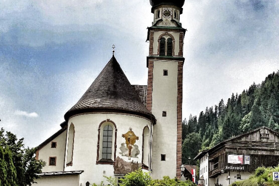 Wildschönau Oberau | © Wildschönau Tourismus Wildschönau Oberau | © Wildschönau Tourismus