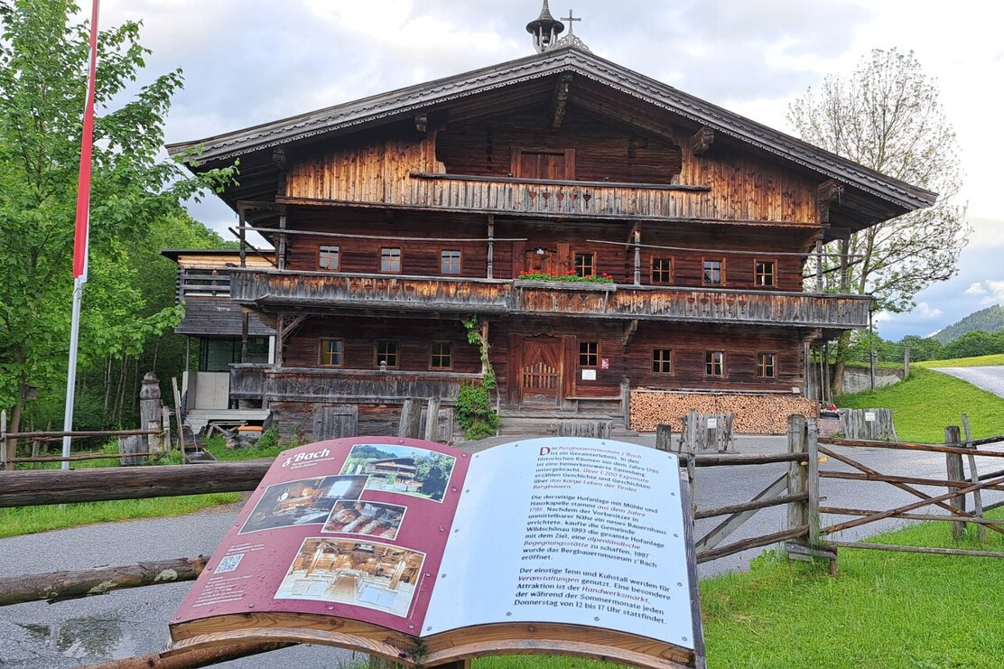 Franziskusweg.jpg | © Wildschönau Tourismus Franziskusweg.jpg | © Wildschönau Tourismus