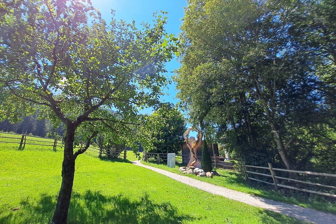 Franziskusweg  (5).jpg | © Wildschönau Tourismus Franziskusweg  (5).jpg | © Wildschönau Tourismus