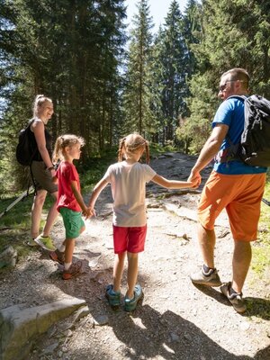 Wandern_und_Spielplaetze_Marbachjoch_Bergbahnen_Wildschoenau_08_2022_Dabernig_D_9.jpg | © Wildschönauer Bergbahnen