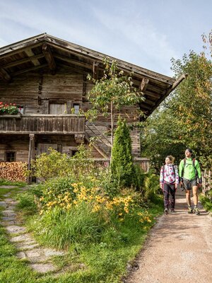Wildschönau Niederau Museum zBach | © Wildschönau Tourismus