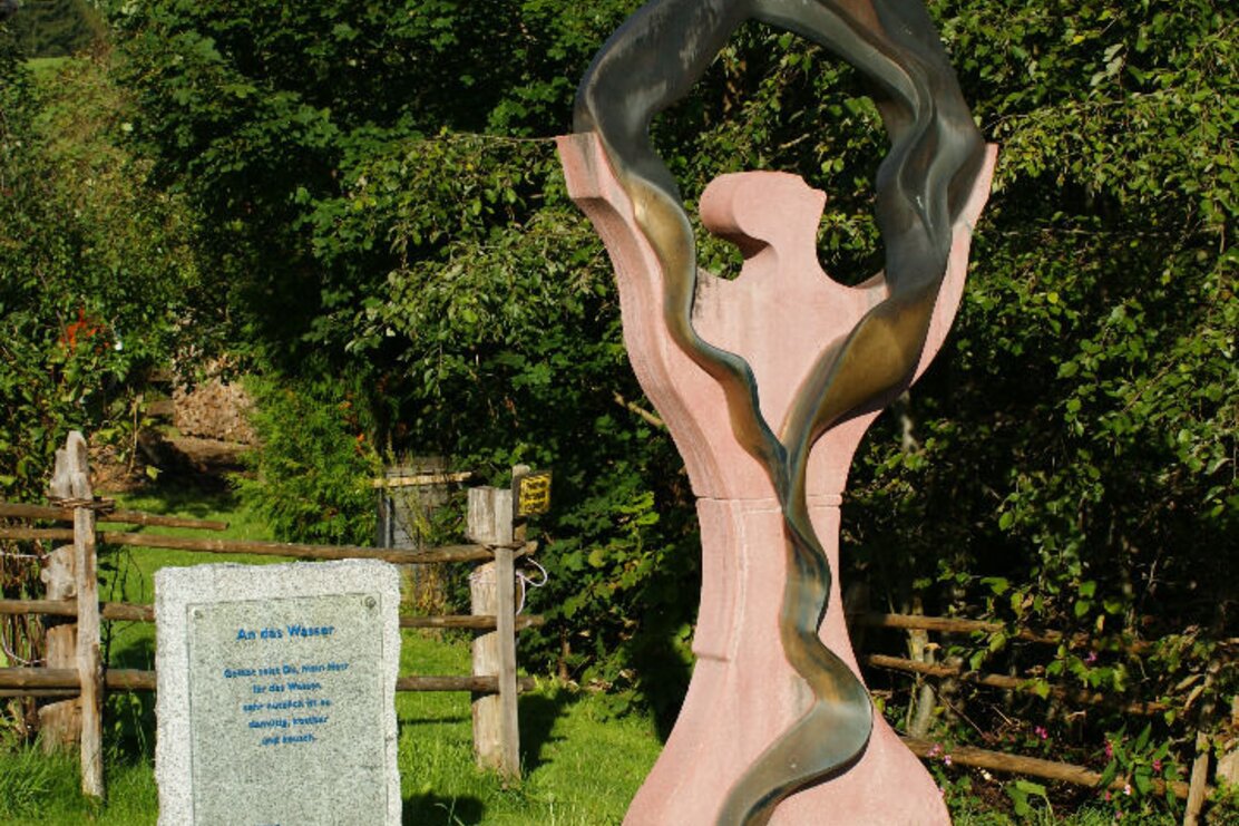 Wildschönau Franziskusweg Wasser | © Wildschönau Tourismus O. Weißbacher