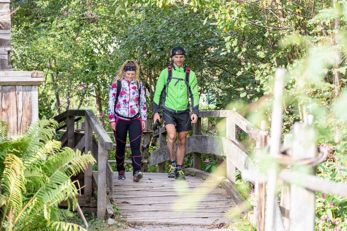 Wildschönau Niederau Franziskusweg | © Wildschönau Tourismus