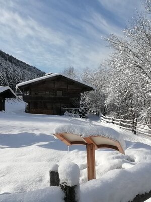 bei zBach.jpg | © Wildschönau Tourismus