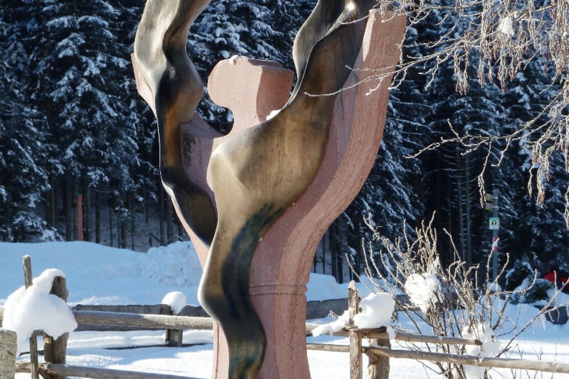 Wildschönau Franziskusweg | © Ingrid Kabbeck Wildschönau Franziskusweg | © Ingrid Kabbeck