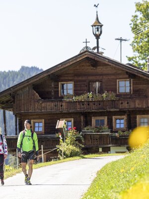 Wildschönau Leitschwendt | © Wildschönau Tourismus