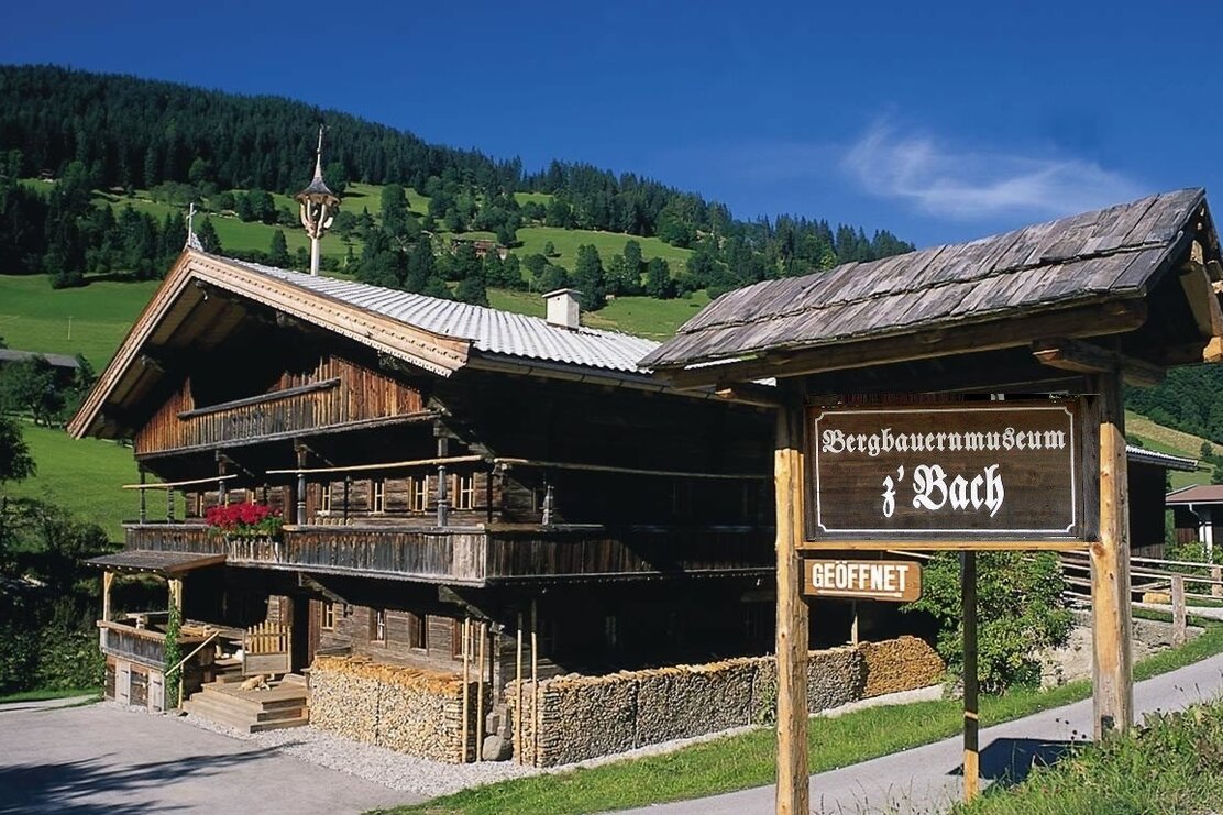 Wildschönau Niederau Museum zBach | © Wildschönau Tourismus Wildschönau Niederau Museum zBach | © Wildschönau Tourismus