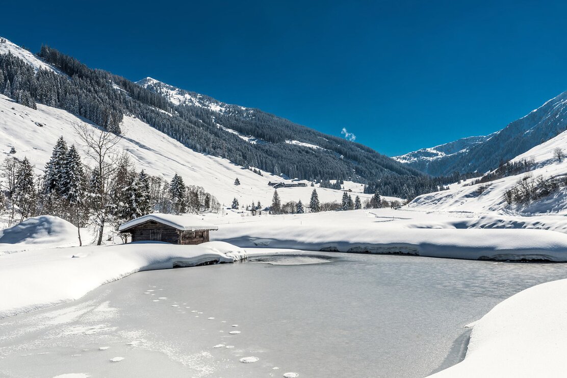 Schönanger Teich Wildschönau timeshot (10).jpg | © Wildschönau Tourismus