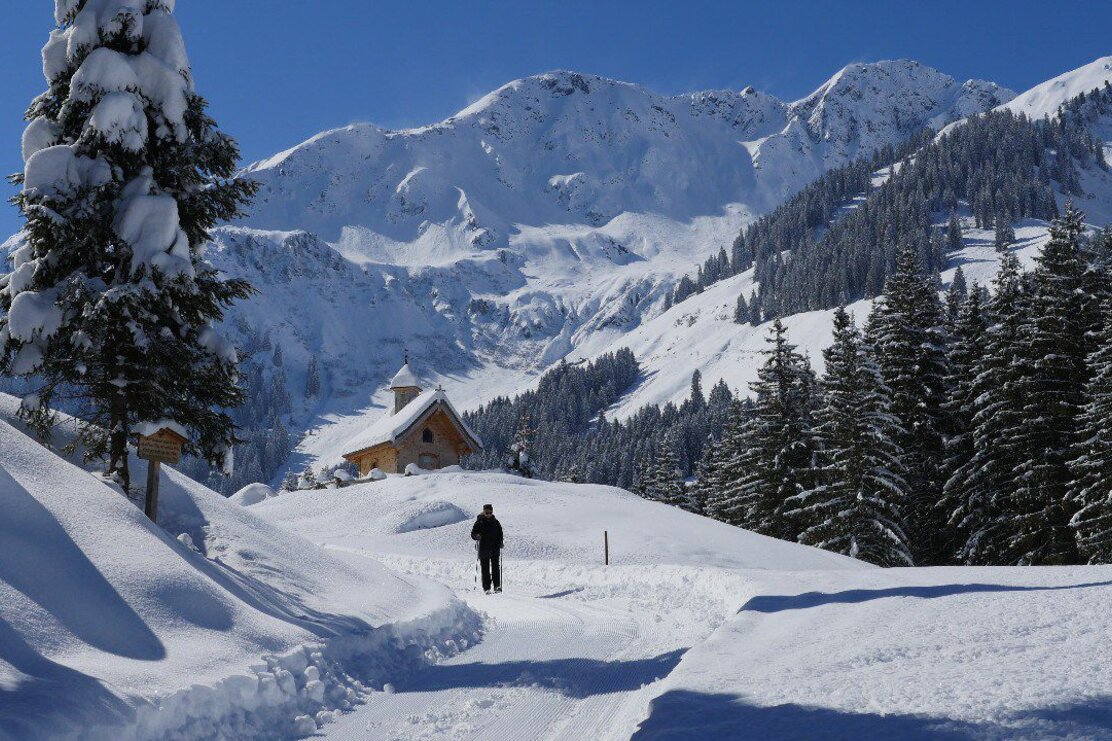 Schönanger - Foto Toni Silberberger.jpg | © Wildschönau Tourismus