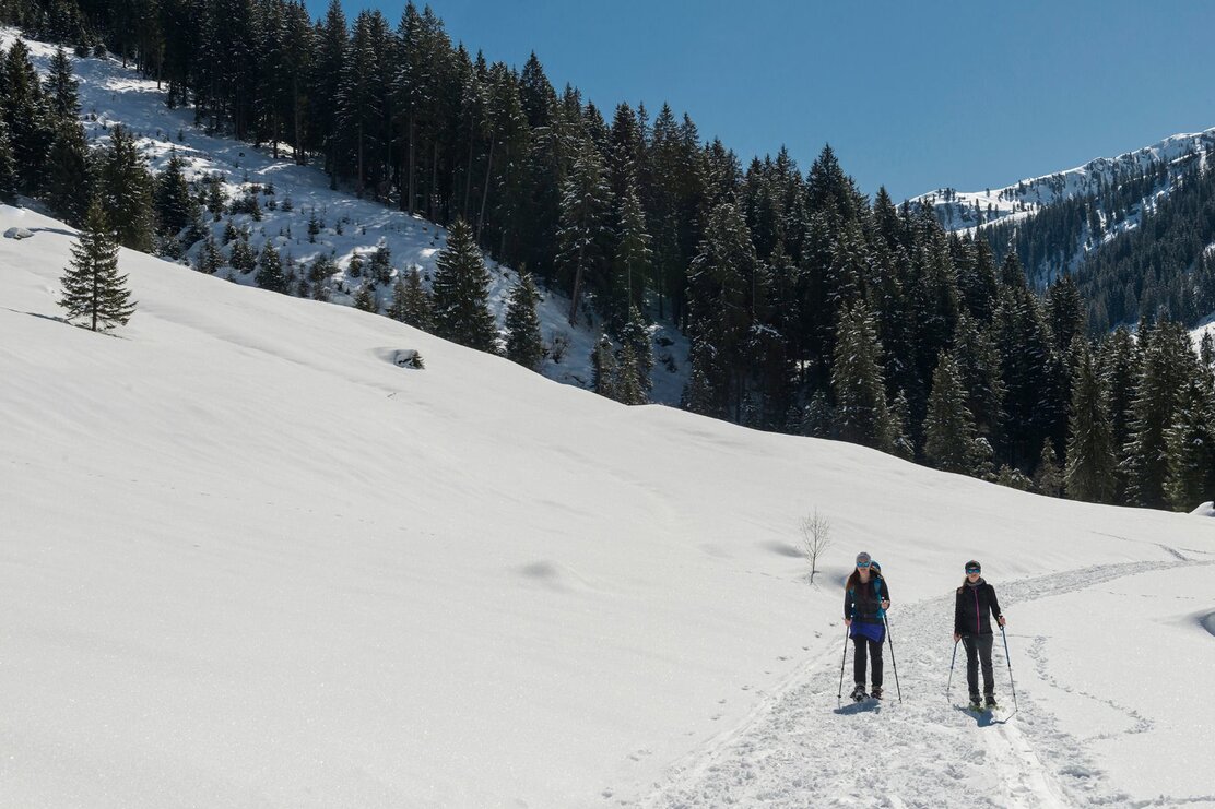 Schnee Schuhe 24.03.2018-1386.jpg | © Wildschönau Tourismus