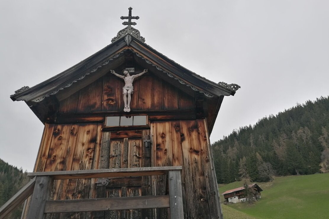 Klinglerkapelle.jpg | © Wildschönau Tourismus