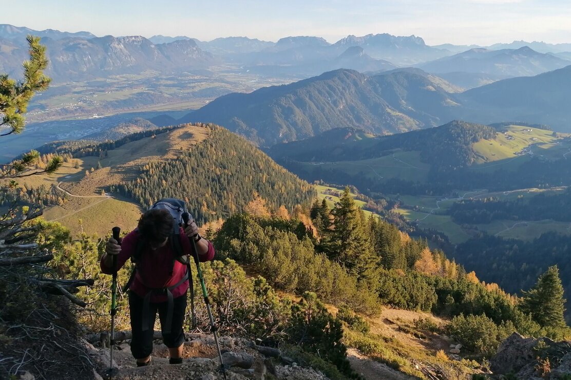 auffi.jpg | © Wildschönau Tourismus