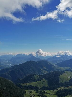 Ausblick in die Wildschönau.jpg | © Wildschönau Tourismus