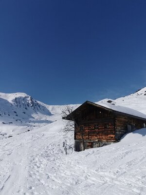 Skitour Gr. Beil Wildschönau csilberberger (2).jpg | © Wildschönau Tourismus