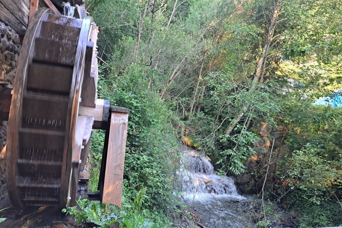 Wildschönau Holzweg Auffach | © Wildschönau Tourismus Wildschönau Holzweg Auffach | © Wildschönau Tourismus