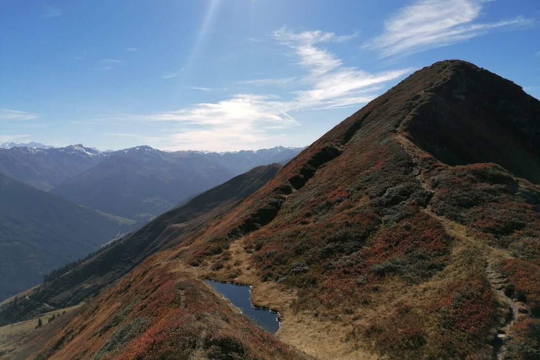 Wildschönauer Höhenweg | © Wildschönau Tourismus