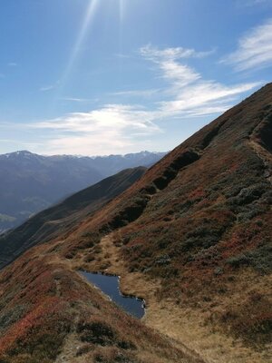 unterwegs am Höhenweg.jpg | © Wildschönau Tourismus